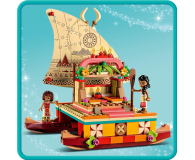 LEGO Disney Princess 43210 Katamaran Vaiany - 1091271 - zdjęcie 5